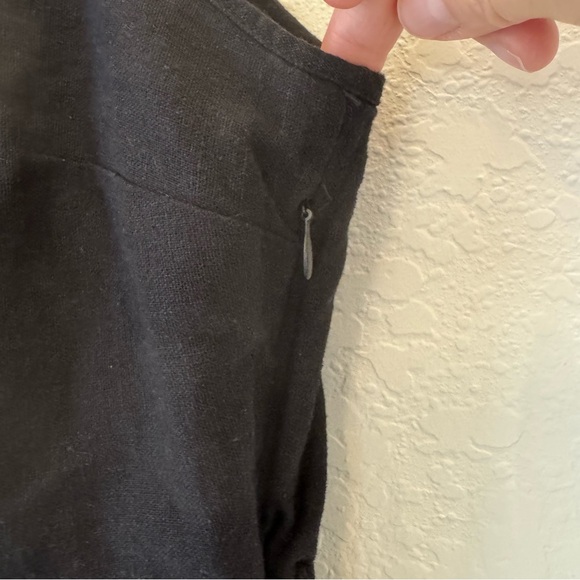 Joie Linen Blend Tiered Maxi Dress - Picture 8 of 14